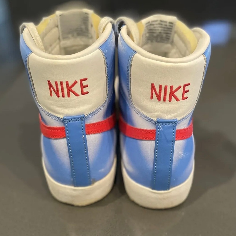 Blazer mid 77 vintage New Jersey Nets